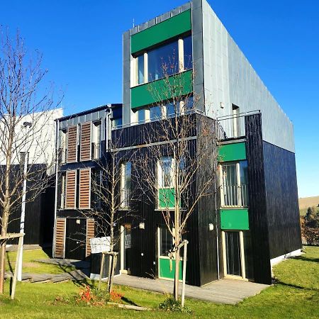 Apartman Mustang Klinovec Loučná pod Klínovcem Eksteriør billede