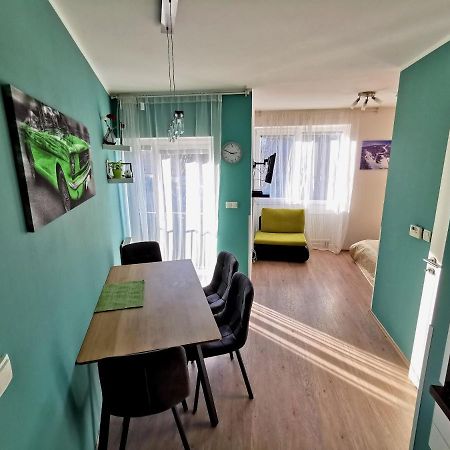 Apartman Mustang Klinovec Loučná pod Klínovcem Eksteriør billede