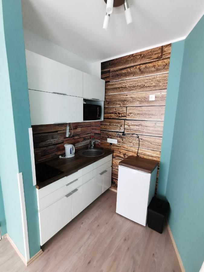Apartman Mustang Klinovec Loučná pod Klínovcem Eksteriør billede