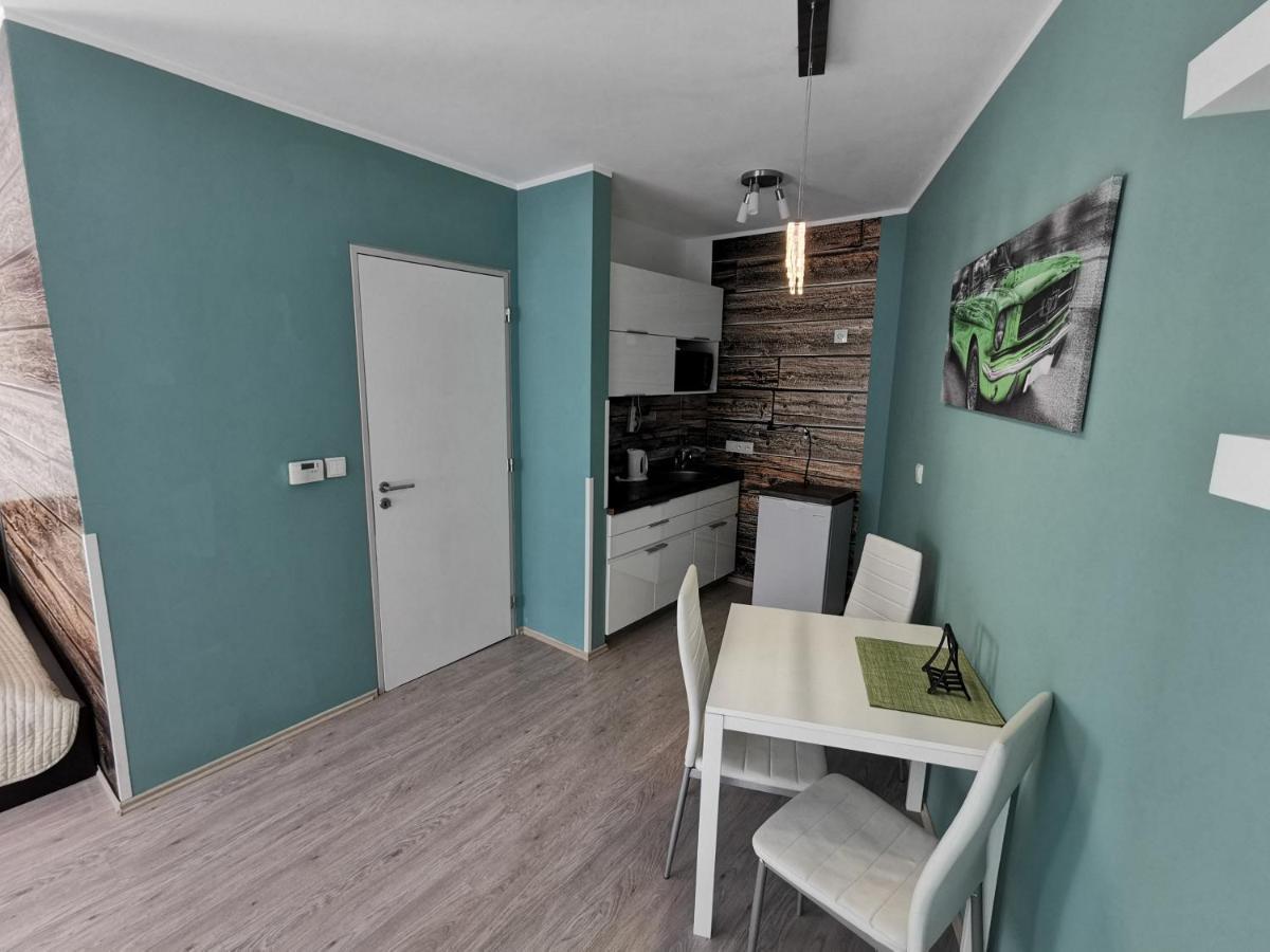 Apartman Mustang Klinovec Loučná pod Klínovcem Eksteriør billede