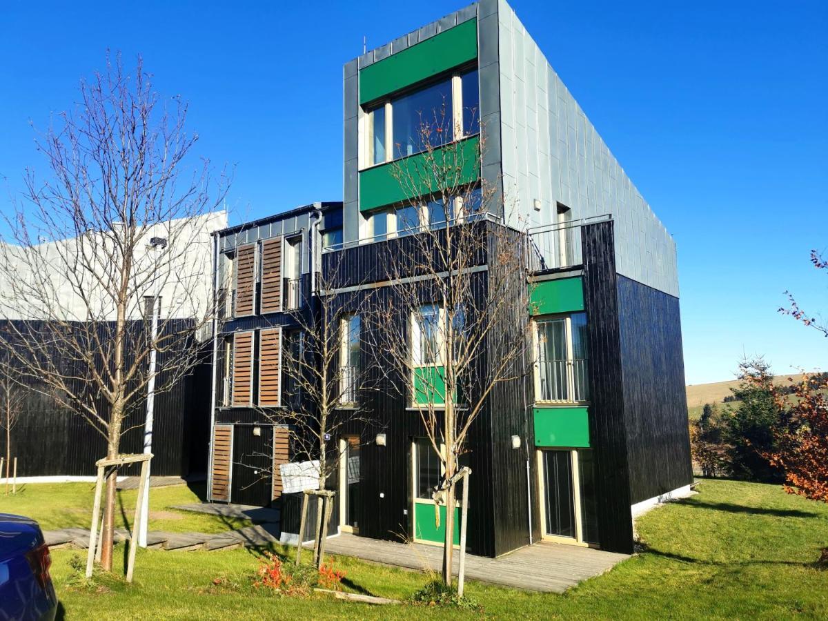 Apartman Mustang Klinovec Loučná pod Klínovcem Eksteriør billede