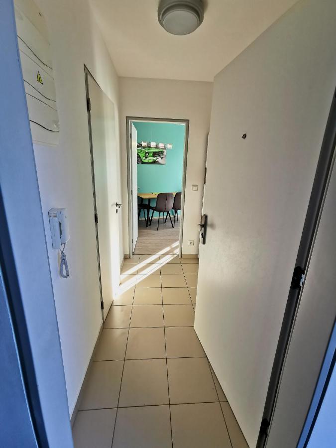 Apartman Mustang Klinovec Loučná pod Klínovcem Eksteriør billede