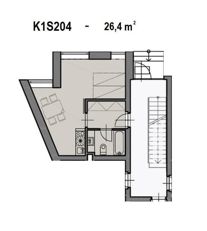 Apartman Mustang Klinovec Loučná pod Klínovcem Eksteriør billede